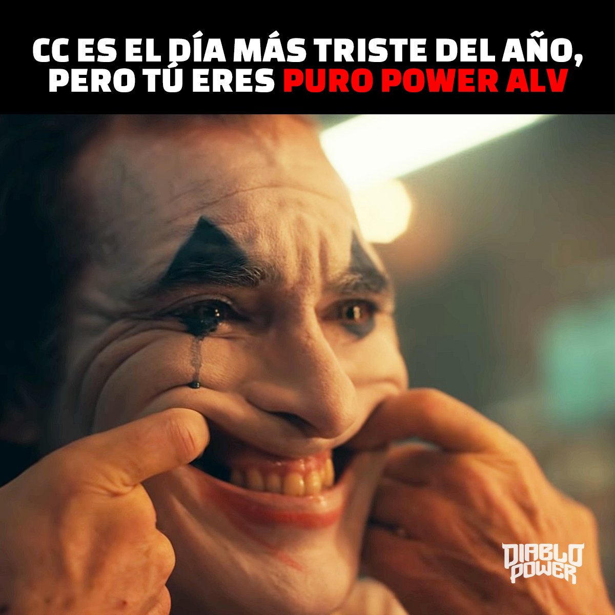 DiabloLocote's tweet photo. Un verdadero #Diablo no baja bandera nunca. #SíONoRaza #ApokoNoCarnal

#BlueMonday #DiabloPower #PuroPowerAlv https://t.co/uM03Luc0tX