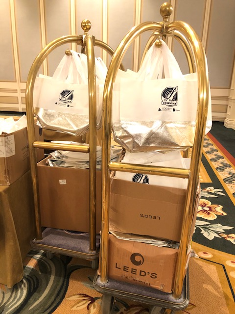 Society4CorpGov's tweet photo. Checked in and ready for #ESSENTIALS2020 #missiongoverenance2020 #corpgov #grc https://t.co/b2IzitXTpn https://t.co/PG6HwHdPpP