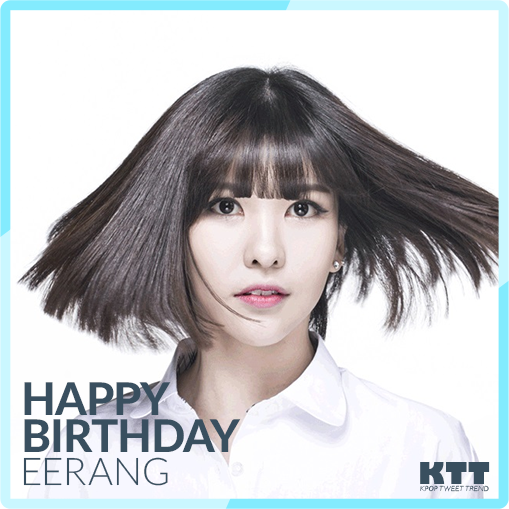 kpoptweettrend's tweet photo. [KPOP BIRTHDAY] Happy Birthday to #Year7Class1’s Eerang! #HappyEerangDay https://t.co/dronQYCeg0