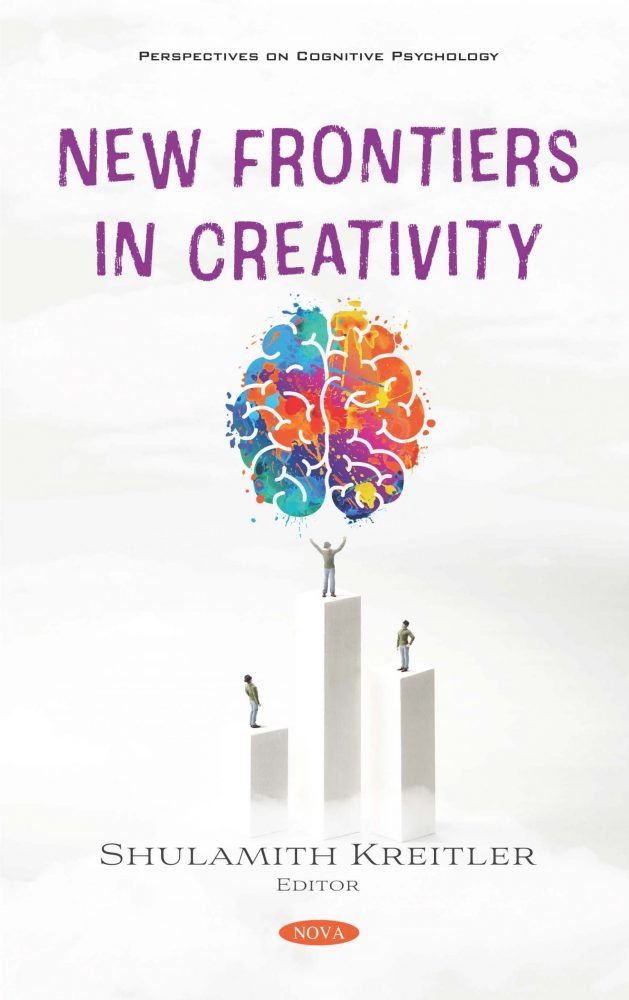 NOVA_Publishers's tweet photo. New Frontiers in Creativity
Shulamith Kreitler, PhD (Editor)
https://t.co/5BOeoblLJ9
#creativity #newbooks #creativebooks #books #bookish #psychology #medicine #health https://t.co/aAwTEa32vn