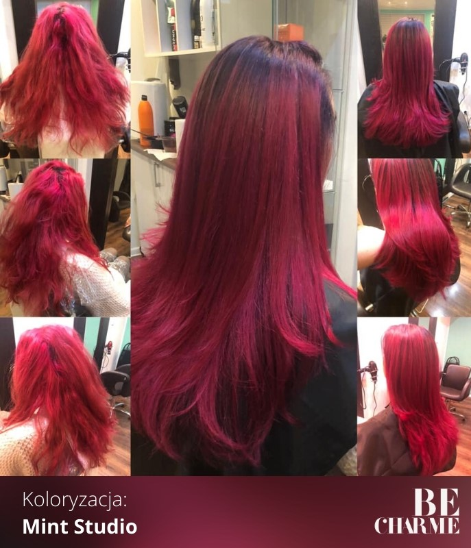 WAYPROpl's tweet photo. Seria produktów do włosów Be Charme to perełka na półkach w salonach fryzjerskich! Dzięki nim stworzysz niesamowite stylizacje i uzyskasz wymarzony kolor ❤✨ https://t.co/hm2xOZf4g0