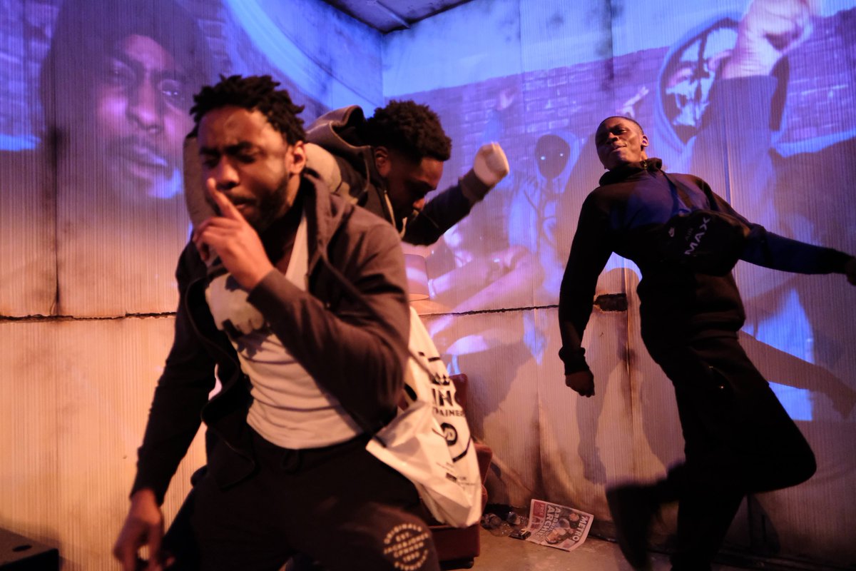 BigHouseTheatre's tweet photo. Care experienced? 16-25? Not in Education/Employment? Our 12-wk Open House Project is JAM packed with workshops, rehearsals and exciting performances. Interested? Email: sara@thebighouse.uk.com Be quick -places are filling up fast! #OHP #careleavers #drama https://t.co/3KQw4hYP10