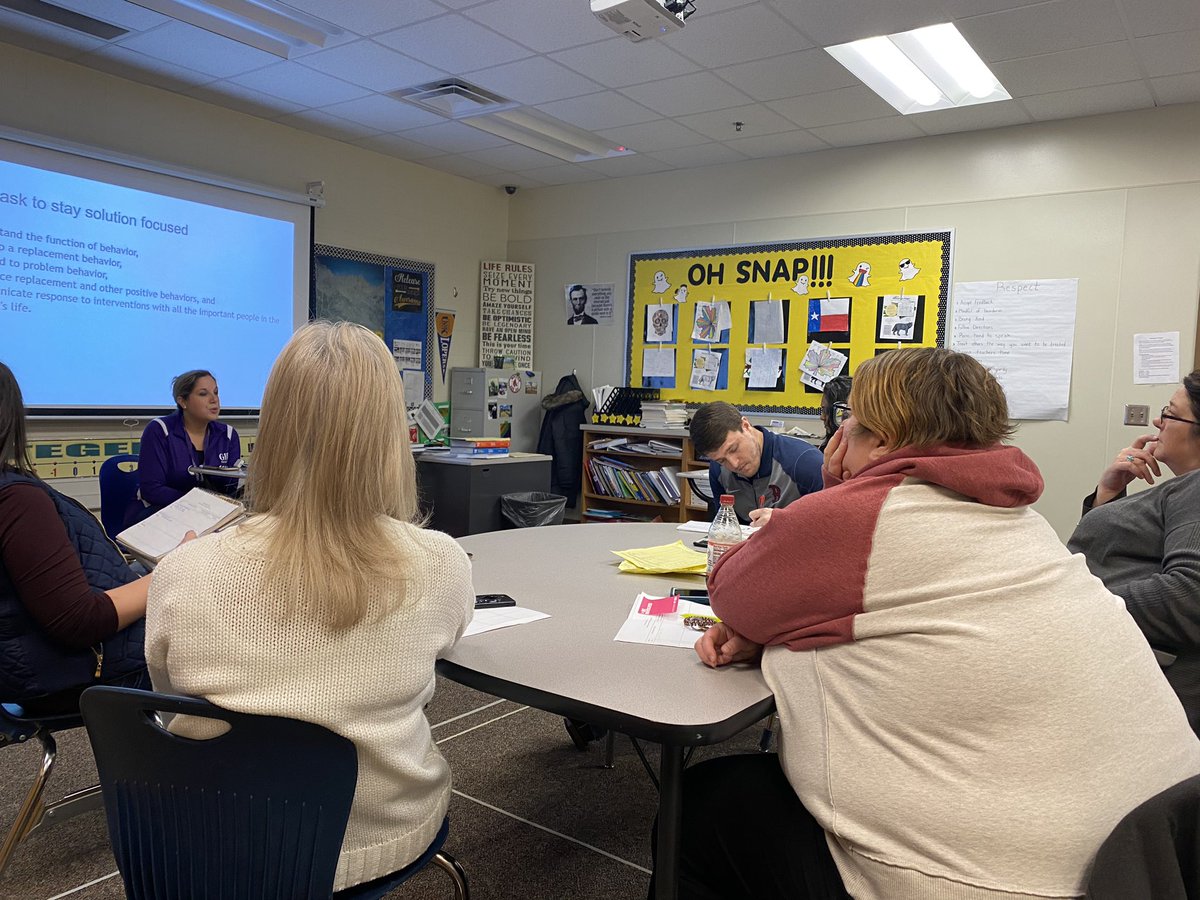 jordynhubbard10's tweet photo. Staff at Skills Academy are participating in WIN stations at today’s PL. Thanks to some of the experts on our team for presenting! #GIPS2020Vision https://t.co/OTuHEQRl7R