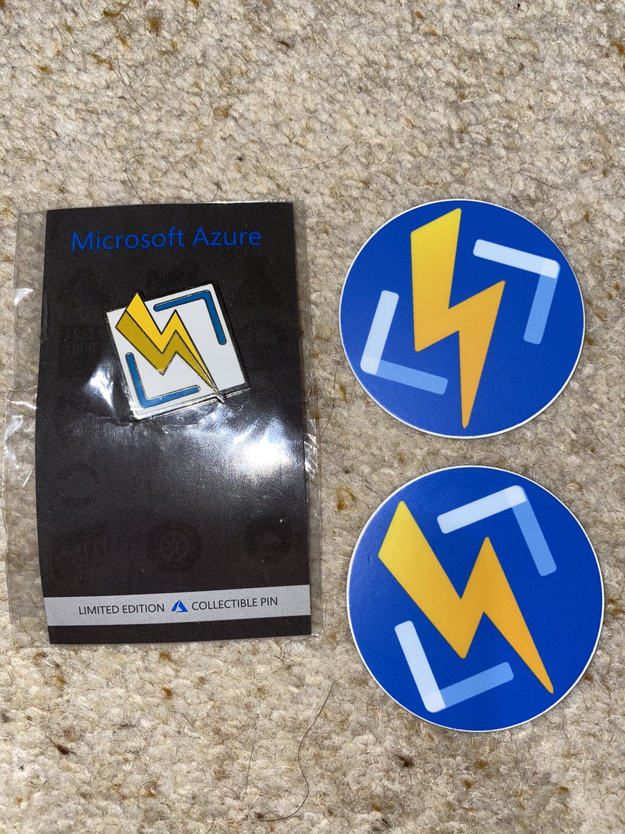 stuartleaveruk's tweet photo. It’s not every day that you get home and have a parcel from Microsoft 😀 Thank you to the @azureadvocates, #25DaysOfServerless was a fun challenge to take part in. Also, thank you to @jenlooper, @simona_cotin & @adamj89 for the other goodies. #Azure @AzureFunctions #serverless https://t.co/0YMfSNCaRn