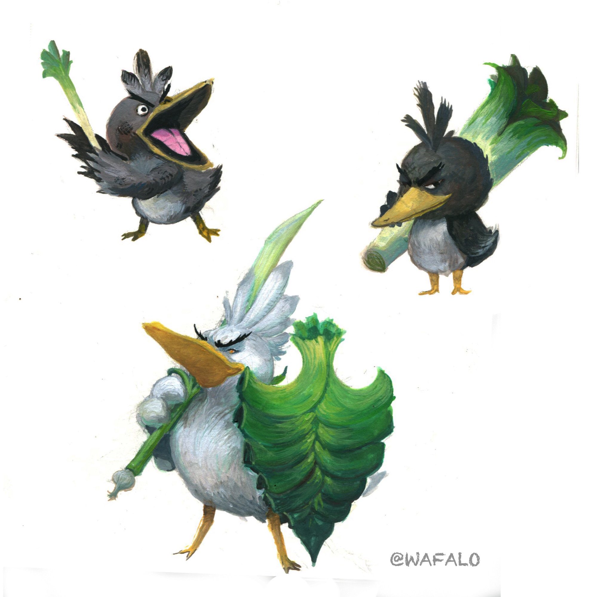 Pokemon Farfetch d 32