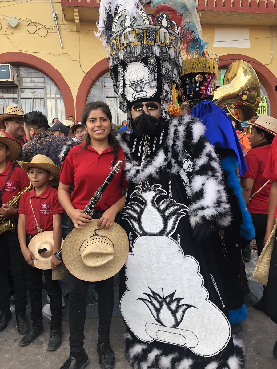 ChinelosSA's tweet photo. Carnaval Jiutepec Morelos 2020
#ChinelosSA #Huixquilucan https://t.co/Q6a7jSLoeG