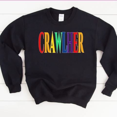 Raise your hand if you were obsessed with Rainbow Brite as a child! :) Loving this! 

bit.ly/2G7HyB5