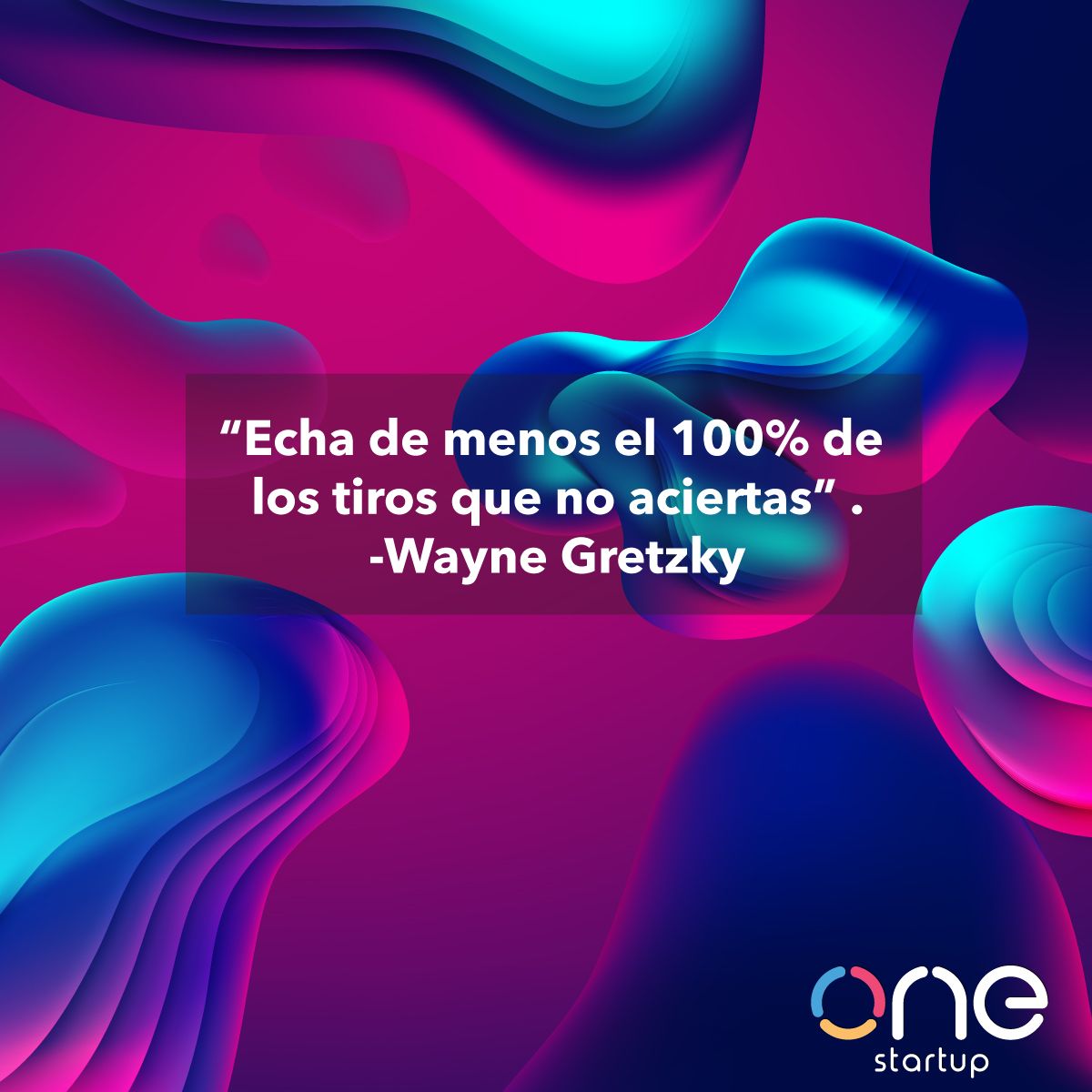 OneStartupMX's tweet photo. Aprender de las caídas nos ayuda a siempre dar lo mejor. 🤗✨
#Onestartup #Business #Marketing #Negocios #Pymes #Quote https://t.co/EtNBsgFiOd