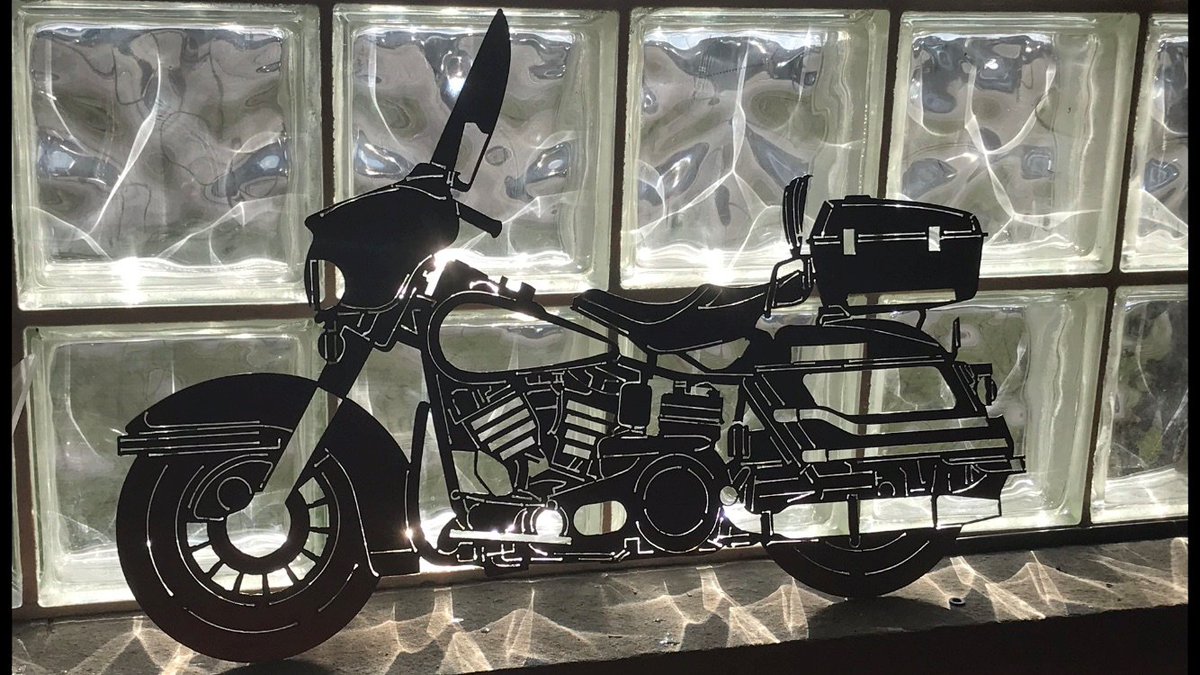 cut_swift's tweet image. Our distributor in Farmingdale, NY, US - Airweld - cut this cool part at one of their training classes.

They cover Metro New York and Long Island where they can provide live cutting demonstrations with a Swifty 44 (1250) #cncplasma cutting machine with a #hypertherm Powermax65.