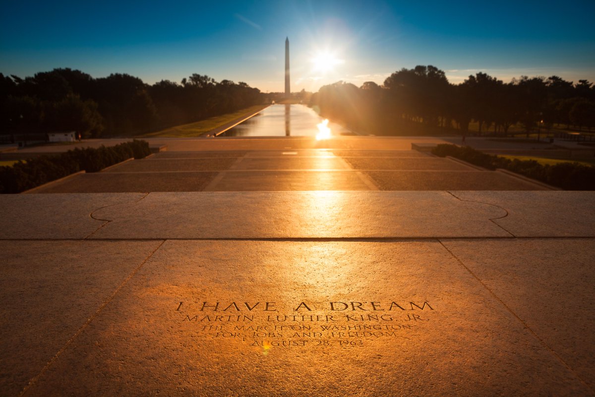 geigergetsit's tweet image. Today we honor the vision, legacy, and sacrifice of a great man.

"Life's most persistent and urgent question is, What are you doing for others?" - Martin Luther King, Jr.

#MartinLutherKingJrDay #MondayMotivation