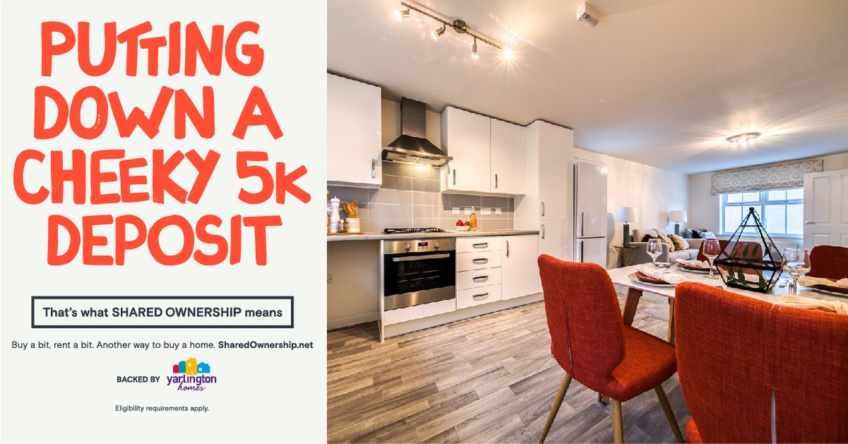 Step onto the property ladder with a smaller deposit than you may have thought. Modern 2 bedroom homes available in the beautiful town of Somerton 🏠bit.ly/3acNI0K @SO_explained