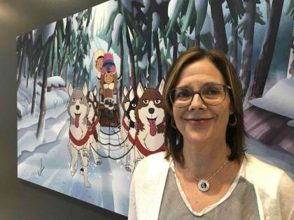 AmericanIndian8's tweet photo. Indigenous 'Molly of Denali' is more than a cartoon for some https://t.co/lLymrnFirL
#INDIGENOUS #TAIRP
@sfchronicle https://t.co/CWow5Cj8Gu
