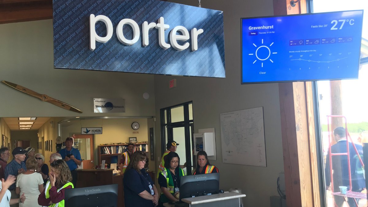 More scheduled air travel options to and from Muskoka Airport for 2020! 

Read the full media release here: bit.ly/2NIGp7e
#muskoka <a href="/porterairlines/">Porter Airlines</a> <a href="/iflygta/">FLYGTA Airlines</a> <a href="/townhuntsville/">Town of Huntsville</a> <a href="/townbracebridge/">Town of Bracebridge</a> <a href="/Gateway2Muskoka/">Town of Gravenhurst</a> <a href="/LakeofBaysTwp/">Township of Lake of Bays, Muskoka</a> <a href="/MuskokaLakesTwp/">Township of Muskoka Lakes</a>  <a href="/gbtownship/">Georgian Bay</a>