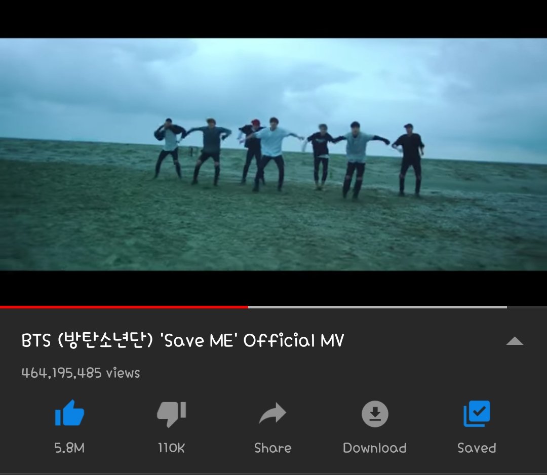 ot7chacha's tweet photo. #maiTEAM  #StreamingPHarty
#SaveMe
@BTS_twt https://t.co/4tnexdrDgy