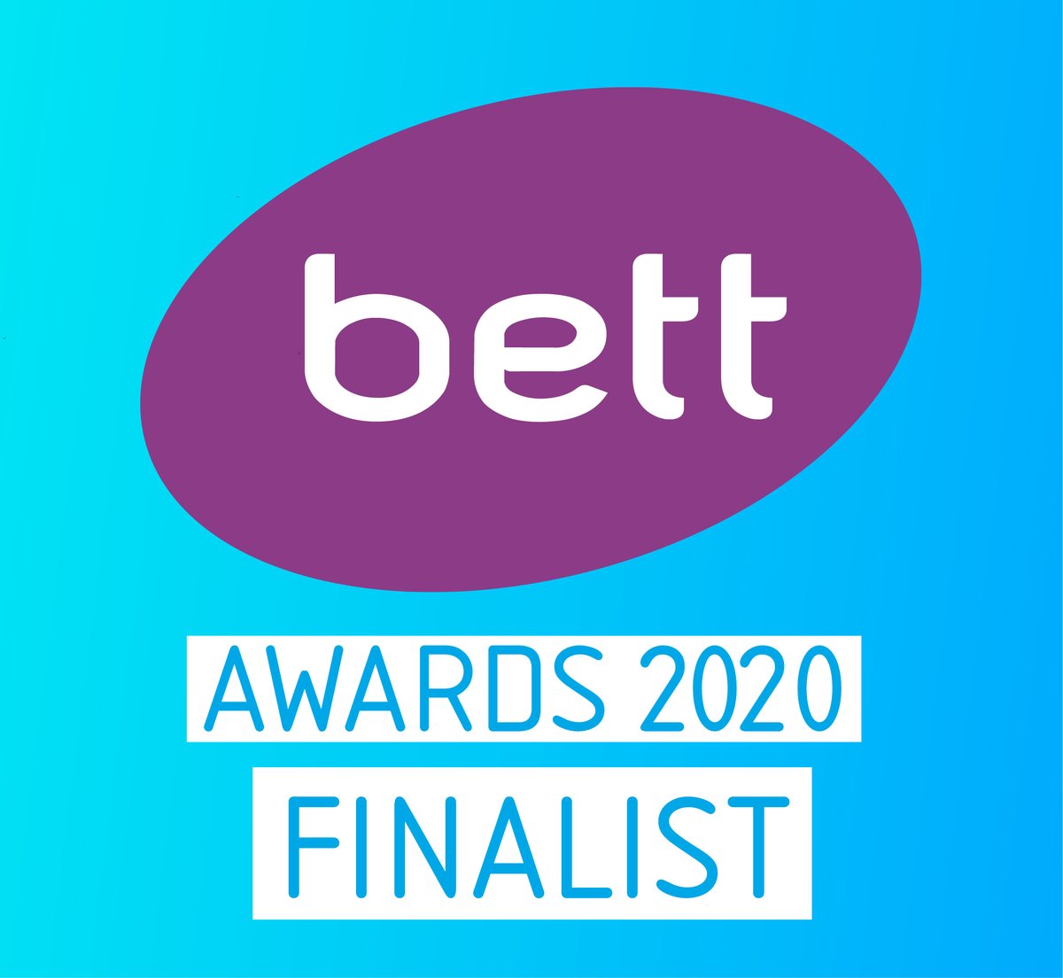 GDPRinSchools's tweet image. We're excited to be shortlisted for a BETT award this year and would like to wish all finalists the best of luck! Our team will be at BETT all week so if you'd like to meet up drop us a message #bett2020 #GDPRiS