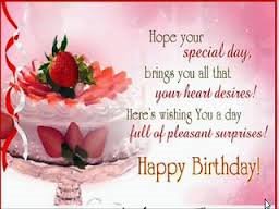 Wishing Nikki Haley a wonderful Happy Birthday!!! Enjoy! 