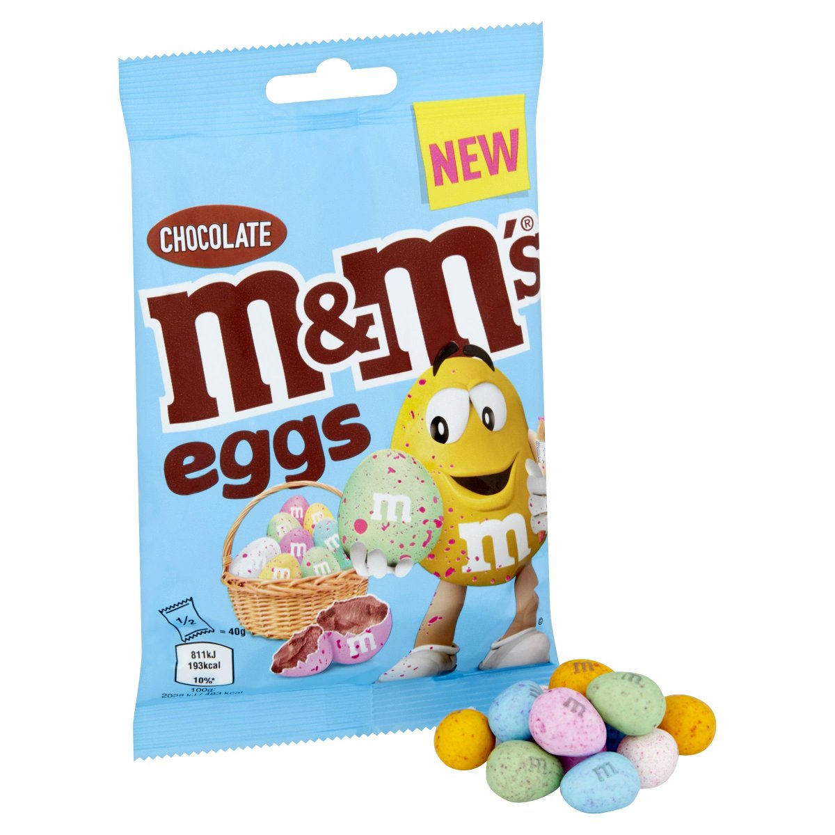 VendaidLtd's tweet photo. Limited Edition M&amp;M Eggs are available right now ready for Easter 2020 !! https://t.co/WFvJxb7DQo