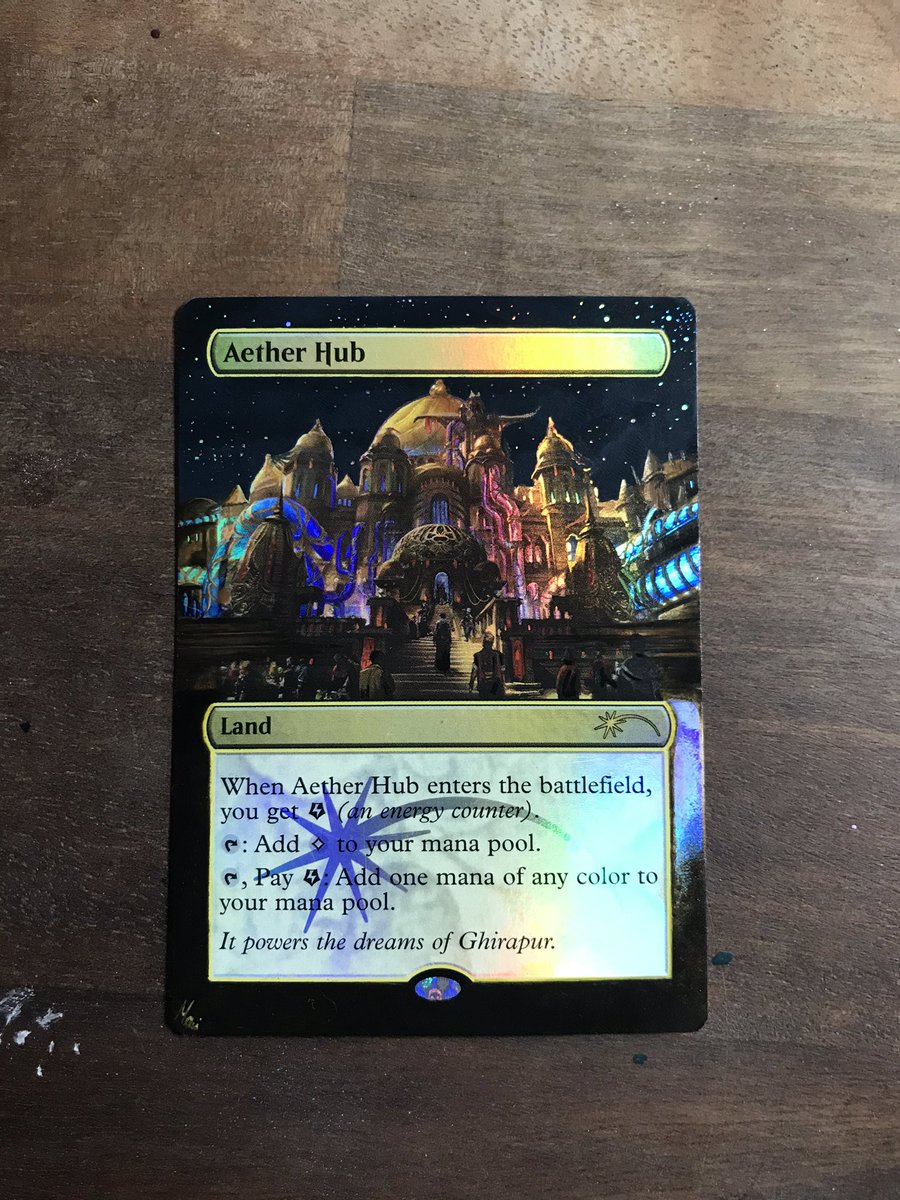 AetherHub tweet media