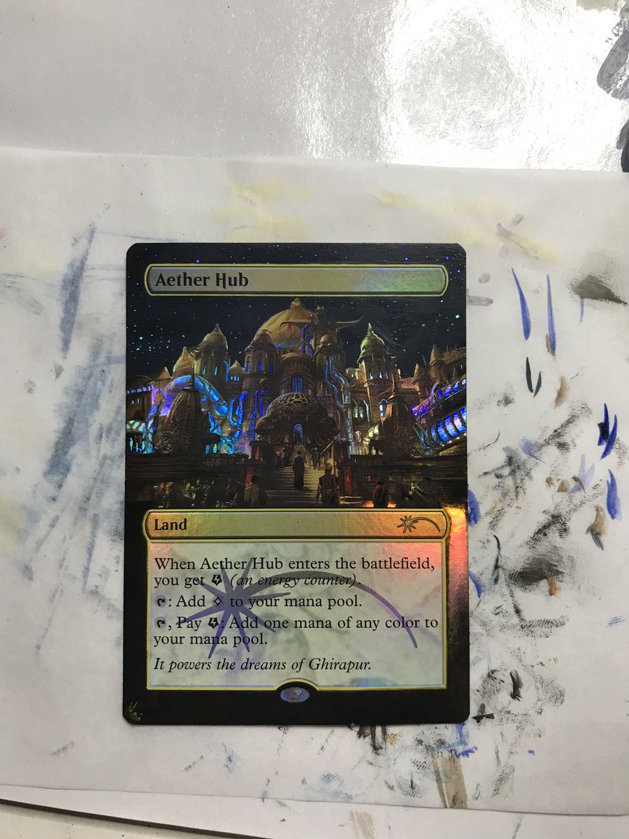 AetherHub tweet media