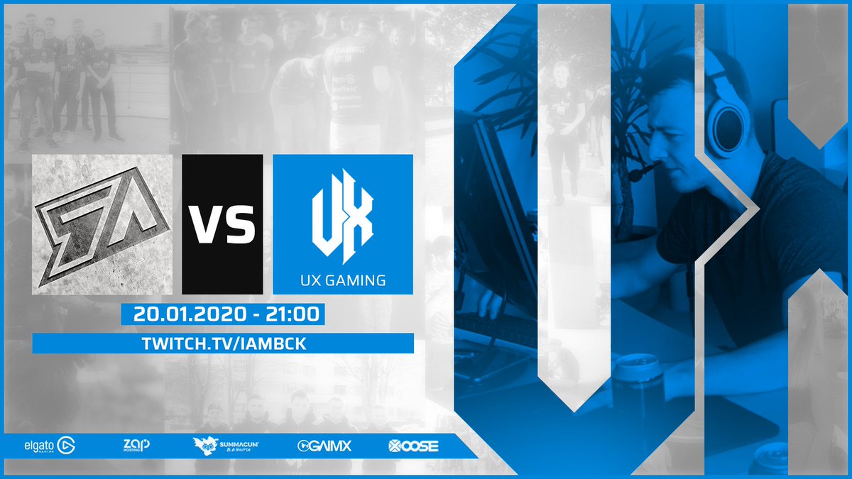 BauMiUX's tweet photo. Weiter geht es für #uXCSGO in der ESEA mit Spiel 3. Los gehts um 21:00 Uhr.

🎙 @I_amBCK
▶ https://t.co/mu1OlVntX5 https://t.co/WFs1SJ3gui