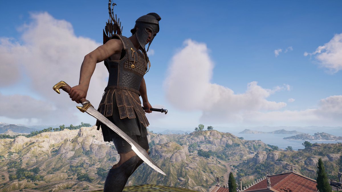 ak2001rocky's tweet photo. #AssassinsCreedOdyssey #XboxShare https://t.co/O37ZbvxUQG