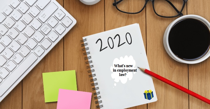 If you are an employer, read our brief guide to the employment law changes coming into force from 6 April 2020 and make sure you remain compliant and up-to-date bit.ly/3aqrYOQ or call <a href="/LawfrankBL/">Laura Franklin</a> on 01782 205000 #employmentlaw