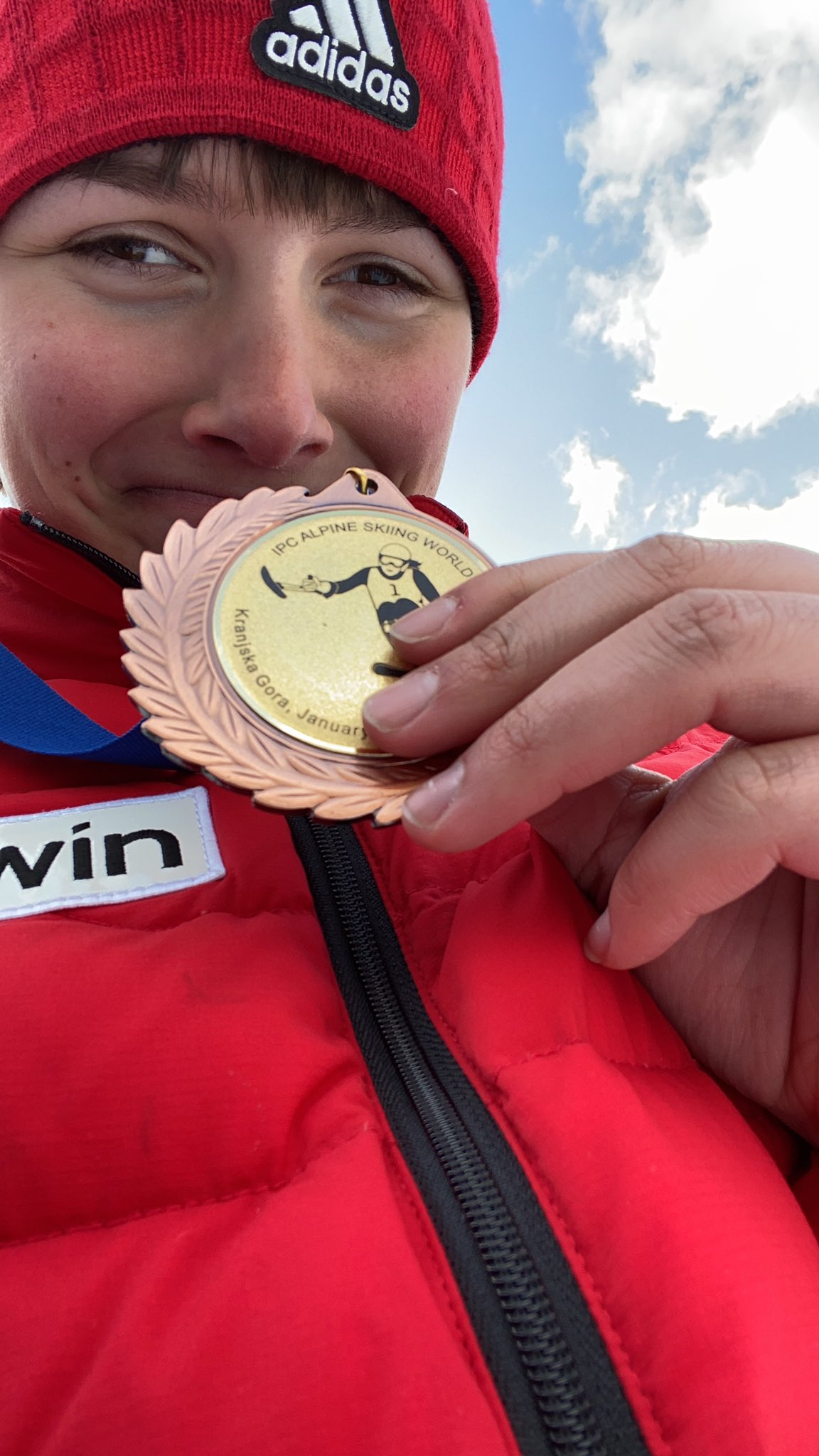 Millie Knight on Twitter "Yiannis_83 Does skiing count? https//t.co