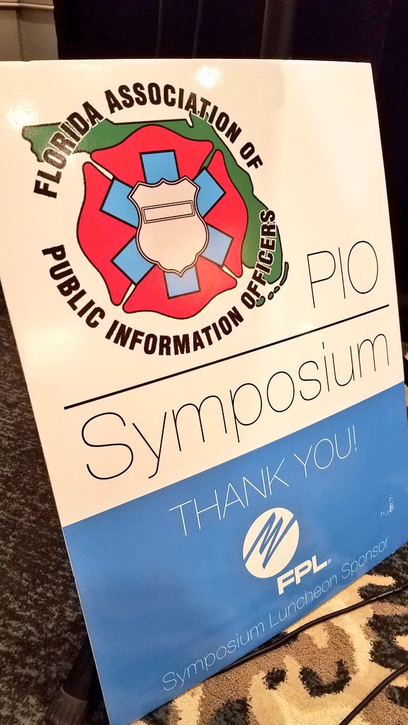 mcfrsPIO's tweet image. 2-Day PIO Basic training @mcfrsPIO Piringer &amp;amp; @PGFDPIO Brady @usfatom Olshanski in Daytona Bch, FL participating w/ #PIO’s @FloridaPIOs @MobileJIC1 #NIOA @PIOMikeJ  @ddelu7408 &amp;amp; Many others at 2020 @FlFireChiefs Conf ffca.org/fire-rescue-ea… incl 2020 Florida (FAPIO) PIO Symposium
