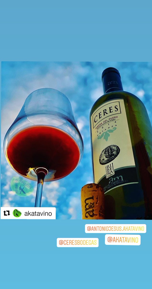 Ceres Bodegas tweet media