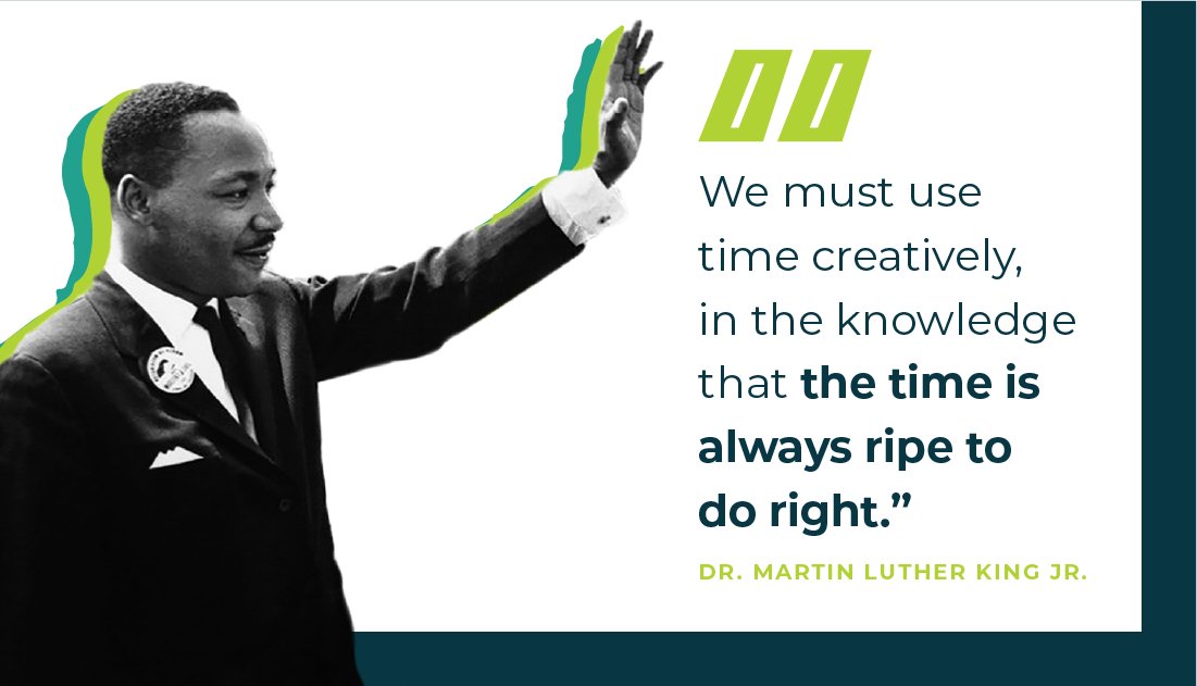 #MLKDay