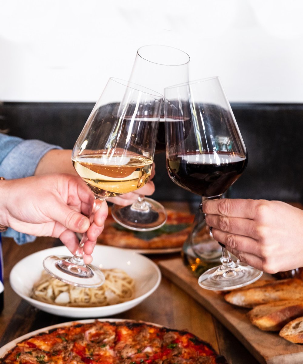 Pardon our dust! Our dining room will be closed for dinner through Thursday the 23rd, but join us at the bar for happy hour specials as we cheers to 5 years! 🎉 bit.ly/2syTYP9