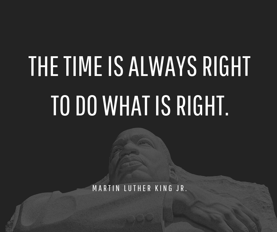 AbleLightUSA's tweet photo. Dr. Martin Luther King Jr. once said, "Life's most persistent and urgent question is: 'What are you doing for others?'" Learn how you can enhance the lives of people who have disabilities through action at https://t.co/iKiMGElRxI. #ConnectAllAbilities #MLKDay https://t.co/sioc8SrhOg