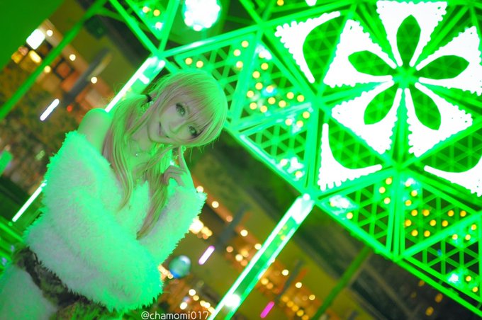 Twitterのコスプレ画像5