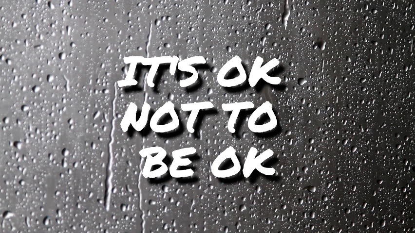 No matter whether its Blue Monday or any other day of the year, it's always ok not to be ok.
#ItsOkNotToBeOk #MentalHealthMatters #TalkToSomeone #mentalhealth #mentalwellbeing