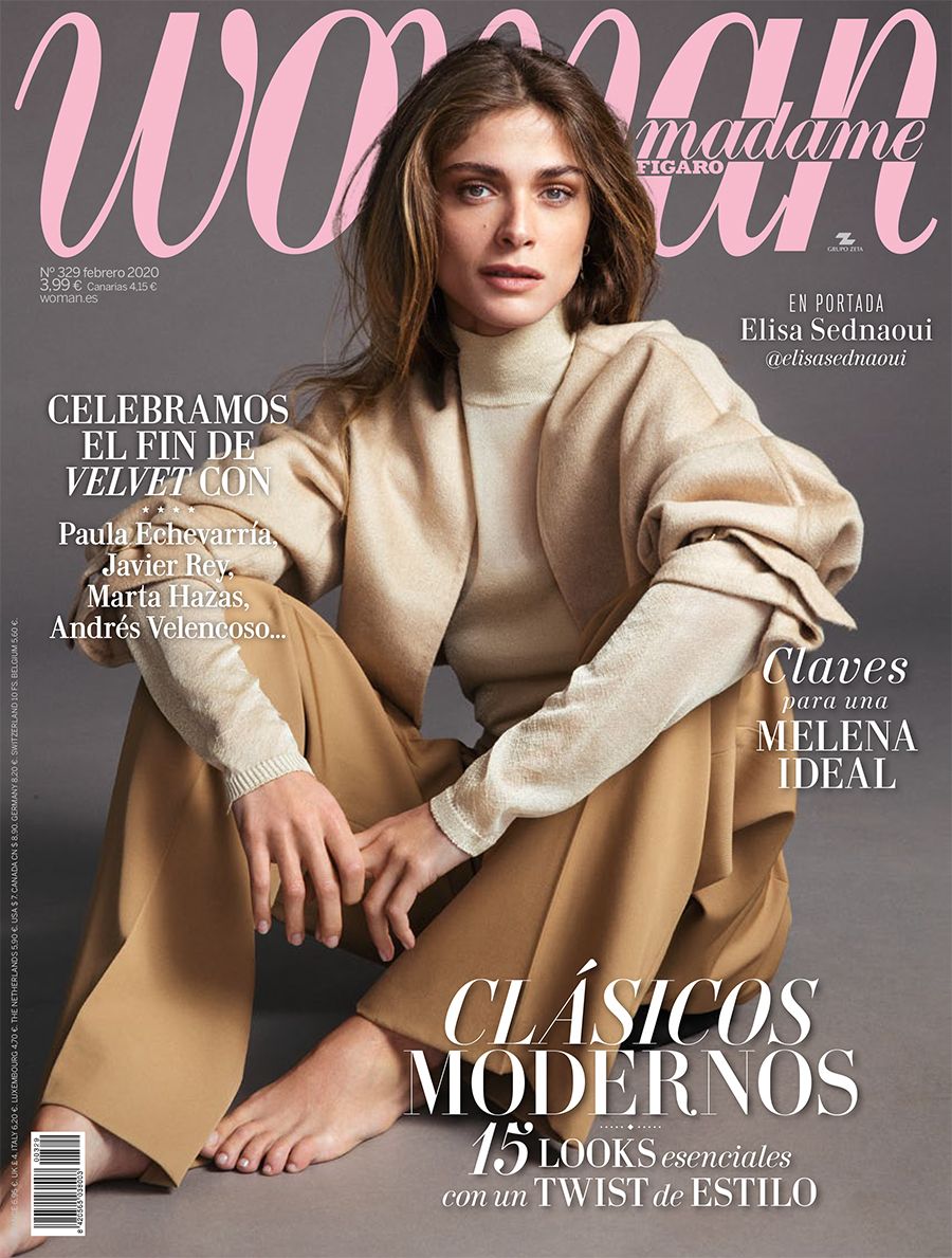 Woman Madame Figaro tweet media