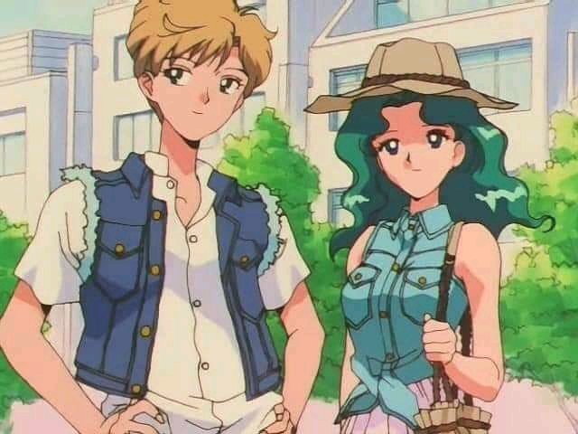 chasdesu's tweet photo. Lesbian couple of the 90s fashion paved the way https://t.co/5JZDREdPTD