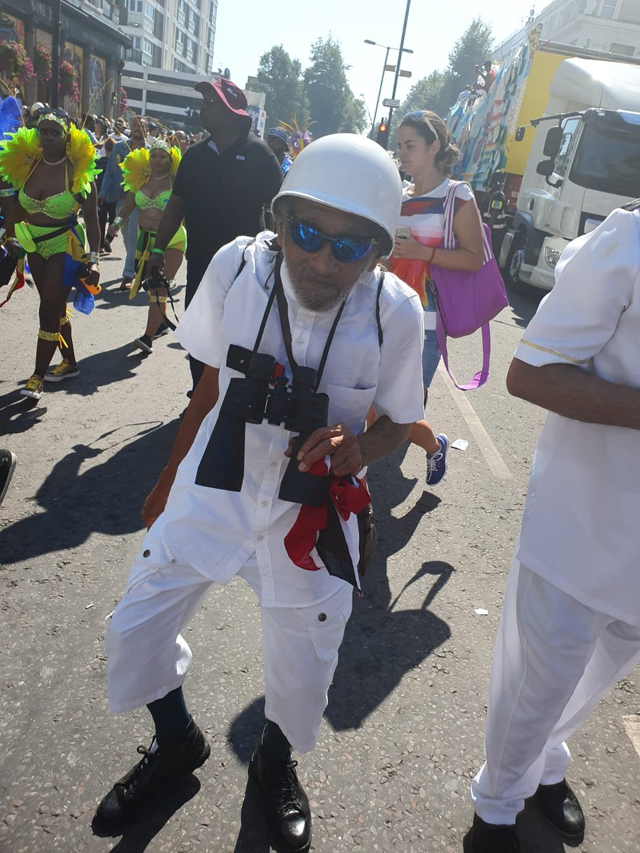 NHCarnivalLDN's tweet photo. All hail the NHC veterans! This is the generation that brought us Carnival over 50 years ago... many still take part today. If you see a veteran at NHC 2020 be sure to say thank you!! πΈ @tilliefred18
#NHCisMe #NHCisWe #NHCisUnity #nhc2020 #nhc2020countdown https://t.co/3Y9fvIAIuq