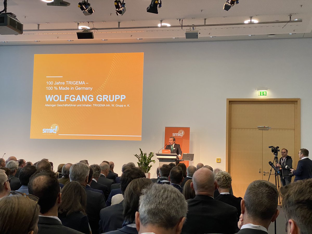 Markus Zwingel tweet media