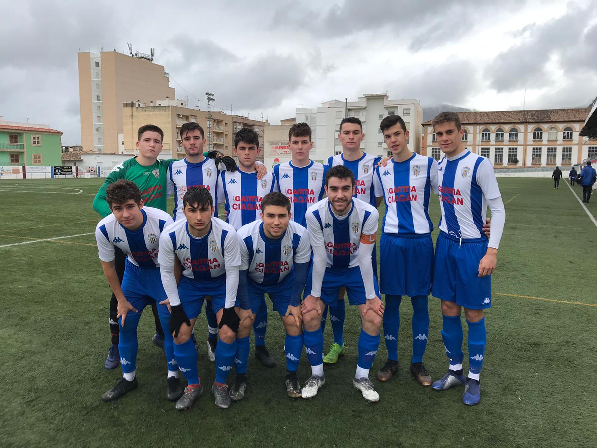 C.F.BASE GANDIA tweet media