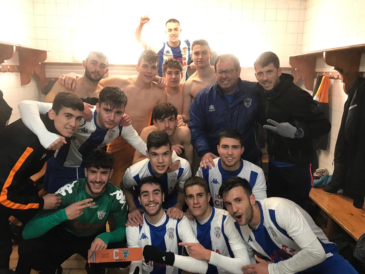 C.F.BASE GANDIA tweet media