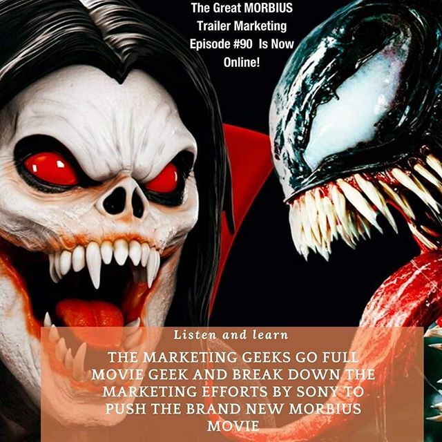 Marketing Geeks Podcast tweet media