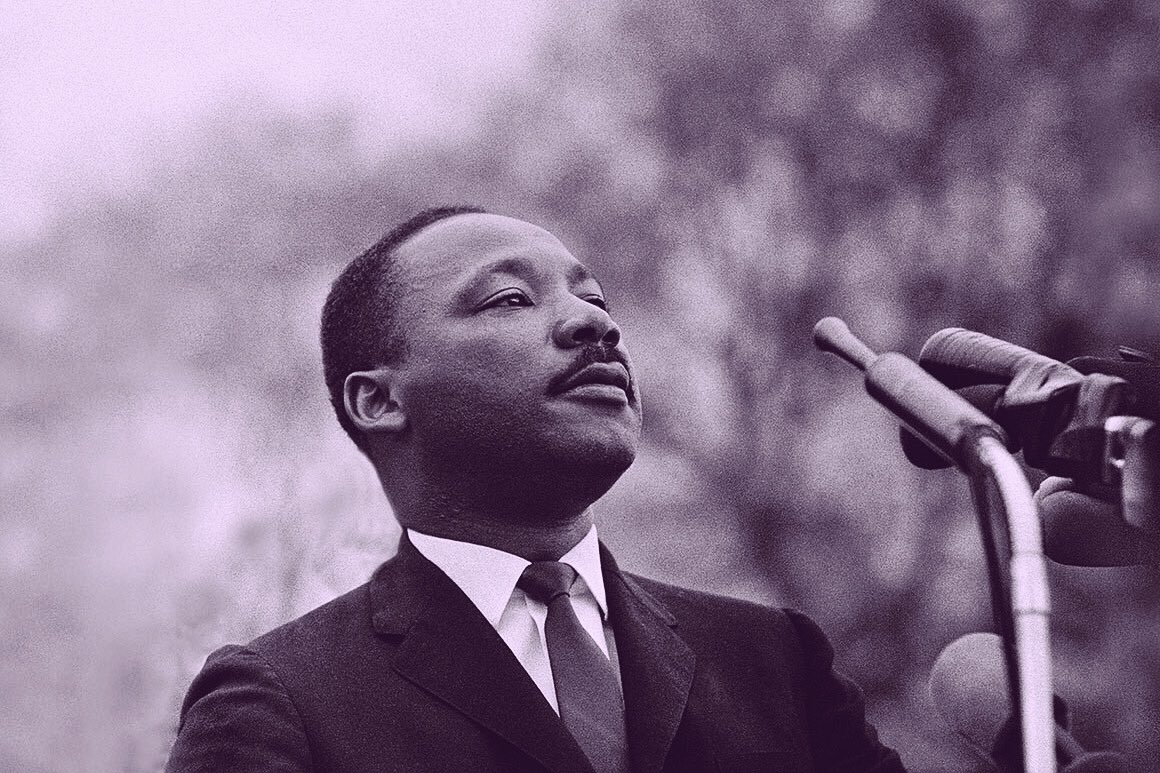 “Life's most persistent and urgent question is, 'What are you doing for others?” - Dr. Martin Luther King Jr.