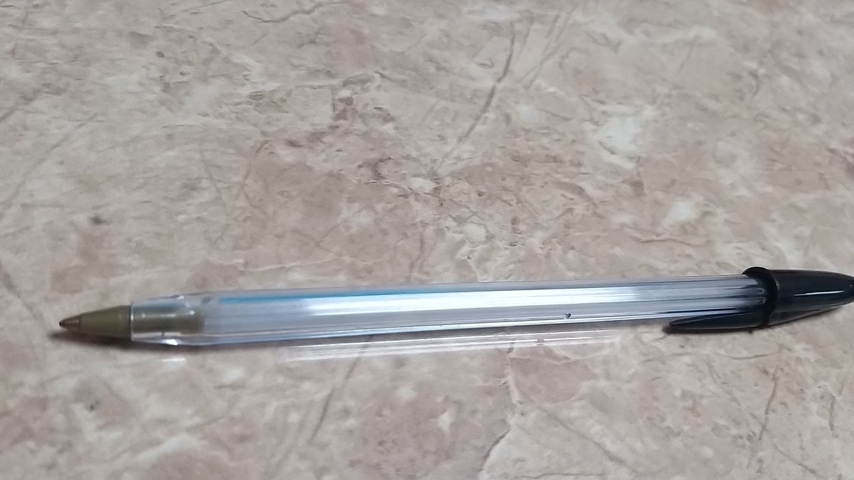 majoguev82's tweet photo. Nunca le pierdan la fe a los lรกpices bic. Todas las altas hechas con el lรกpiz asรญ.
#thisisnotsponsored https://t.co/XJXeTJkyWV