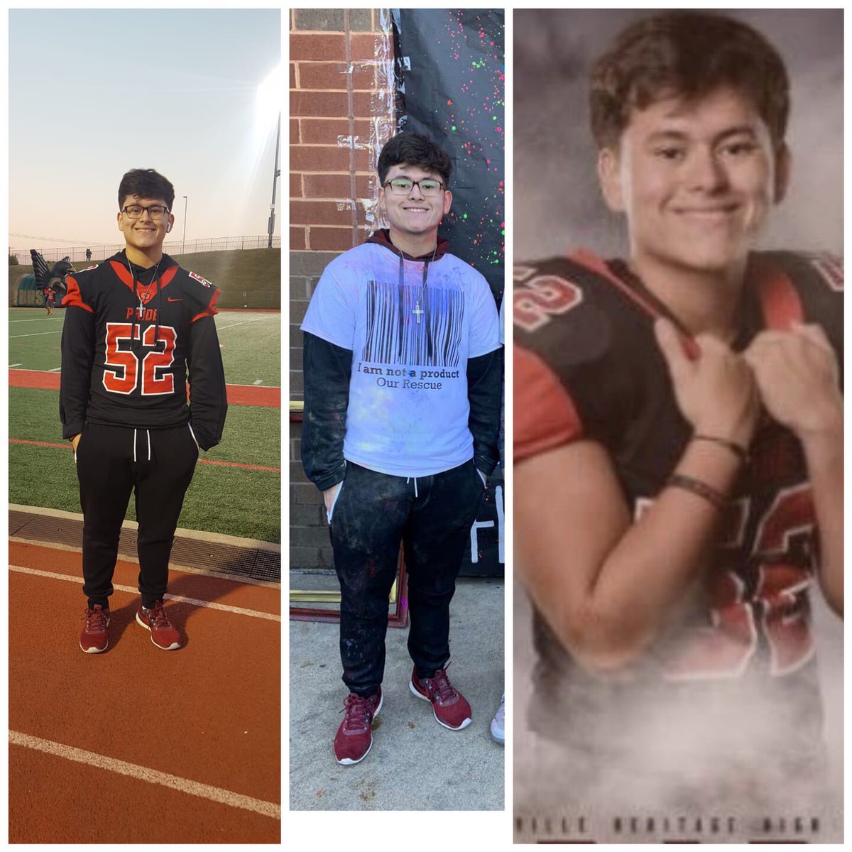 One of our own is in desperate need. Please consider helping of our senior <a href="/CHHS_FOOTBALL/">CHHS Football</a> players and their family: facebook.com/donate/5804283…