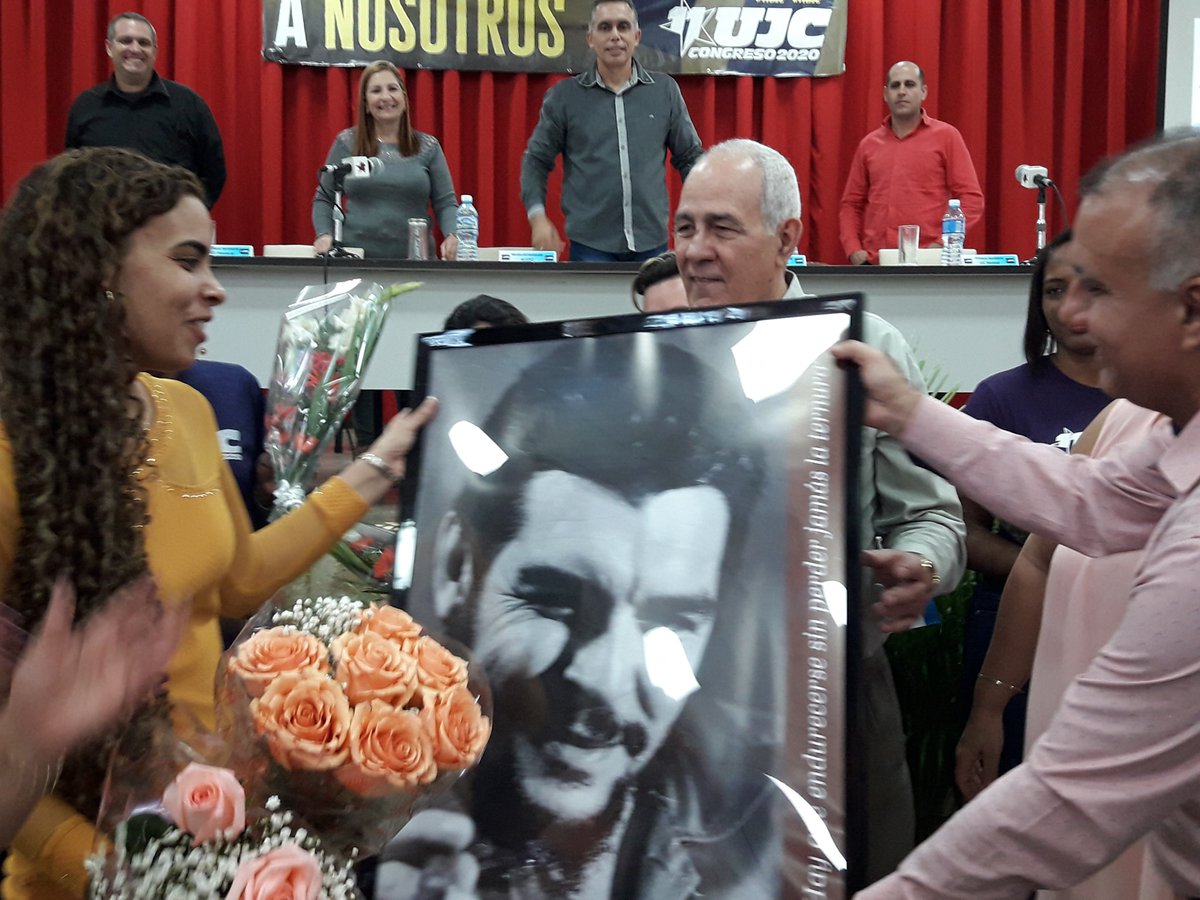 Susely Morfa González tweet media