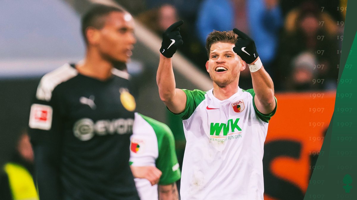 FC Augsburg @FCAugsburg