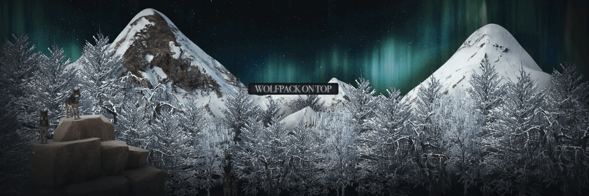 opacitys's tweet photo. Banner Manipulation for WolfPack 🐺 | by Opacity 

🖤 &amp; ♻️ 

All love and support is appreciated! If you'd like to purchase my services, my DMs are always open! 🖤 https://t.co/HNFQ4f1g1S