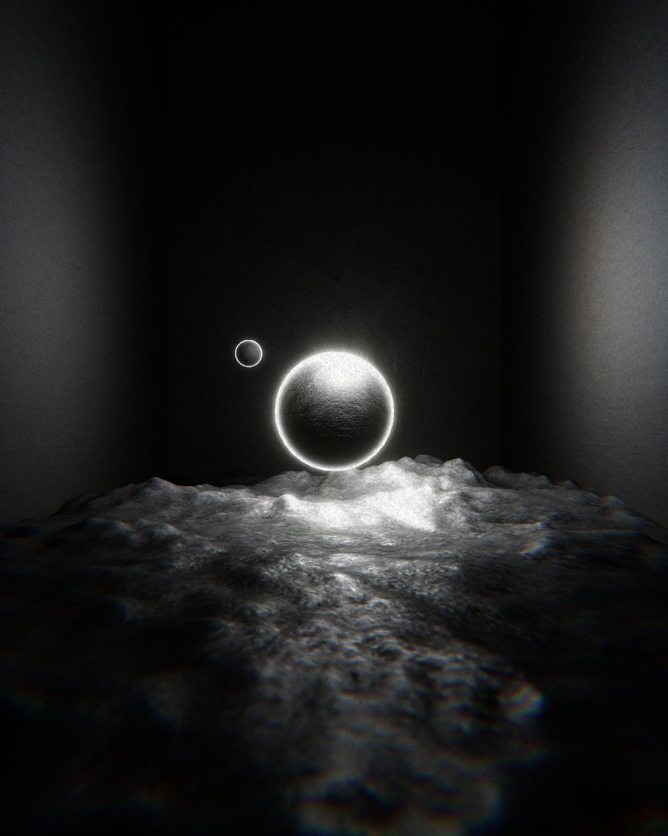 AR environment prototype #3d #blender #substancedesigner #unity3d #art #ar