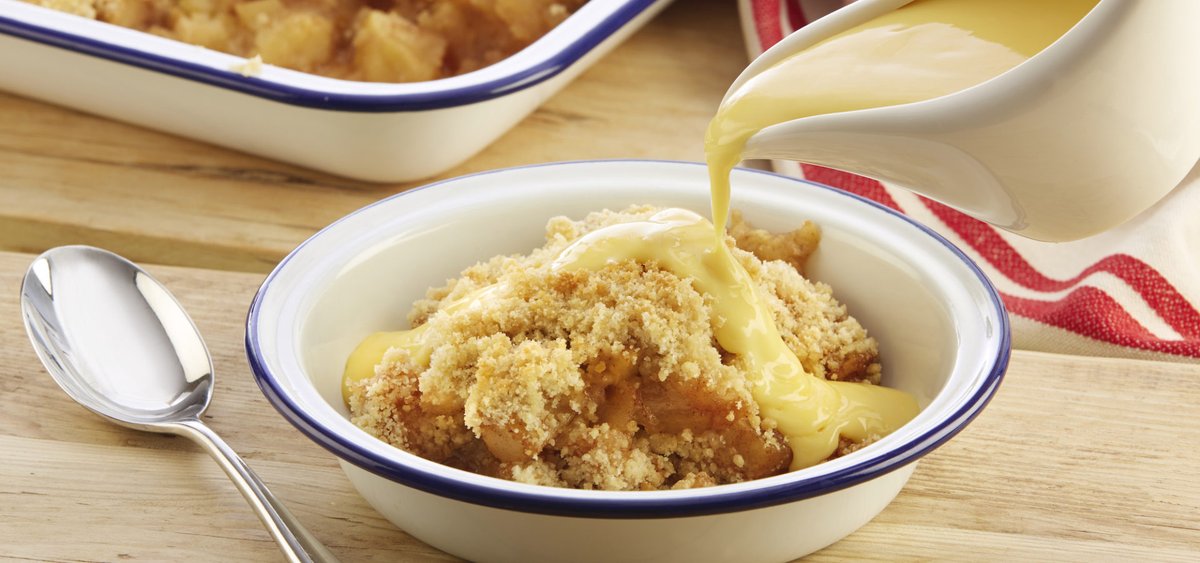Dunnswholesale's tweet photo. Looking for a healthier #lowfat custard? Try our Ambrosia Light Custard (1x1kg) for only ยฃ1.35 this week! Creamy and delicious, and 35% less fat than Ambrosia Devon Custard.
#healthieralternative https://t.co/m6IYEyT7bt