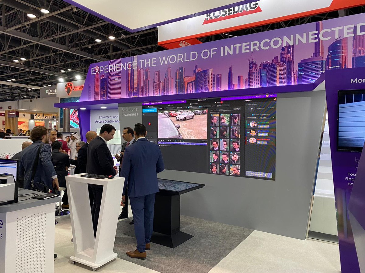 Obvious_Tech's tweet image. Please find #OODA, our #commandandcontrol 3D software, at @IntersecExpo, thanks to our partner IDEMIA.
.
#OODA #commandeandcontrol #3dinterface #axonesystems #obvioustech #touchpad #security #safety